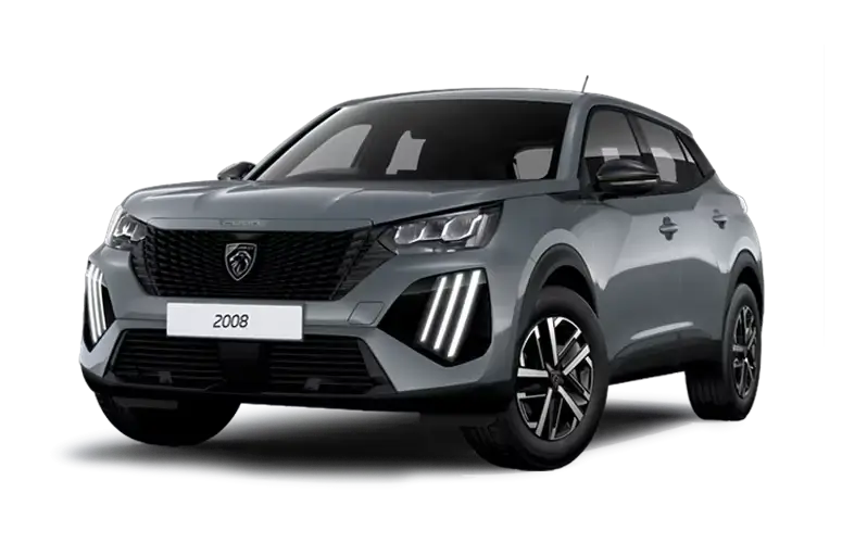 Peugeot 2008 BlueHDi 130 EAT8 Allure